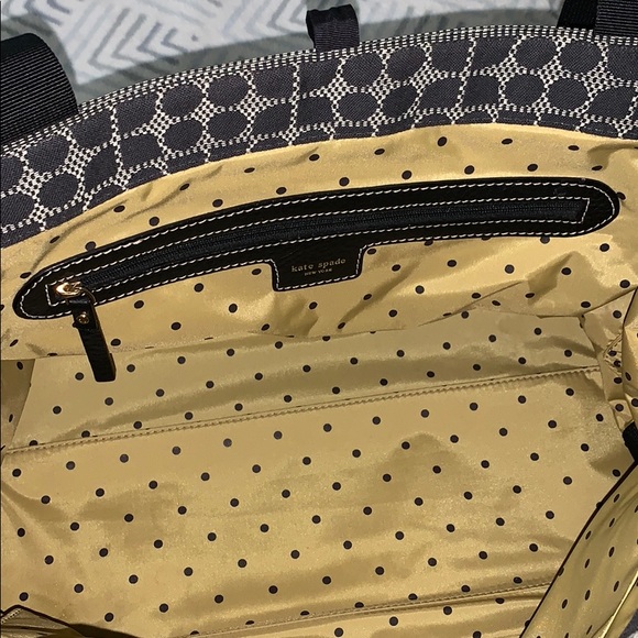 Kate Spade Baby Bag with Changing Pad - Picture 15 of 16